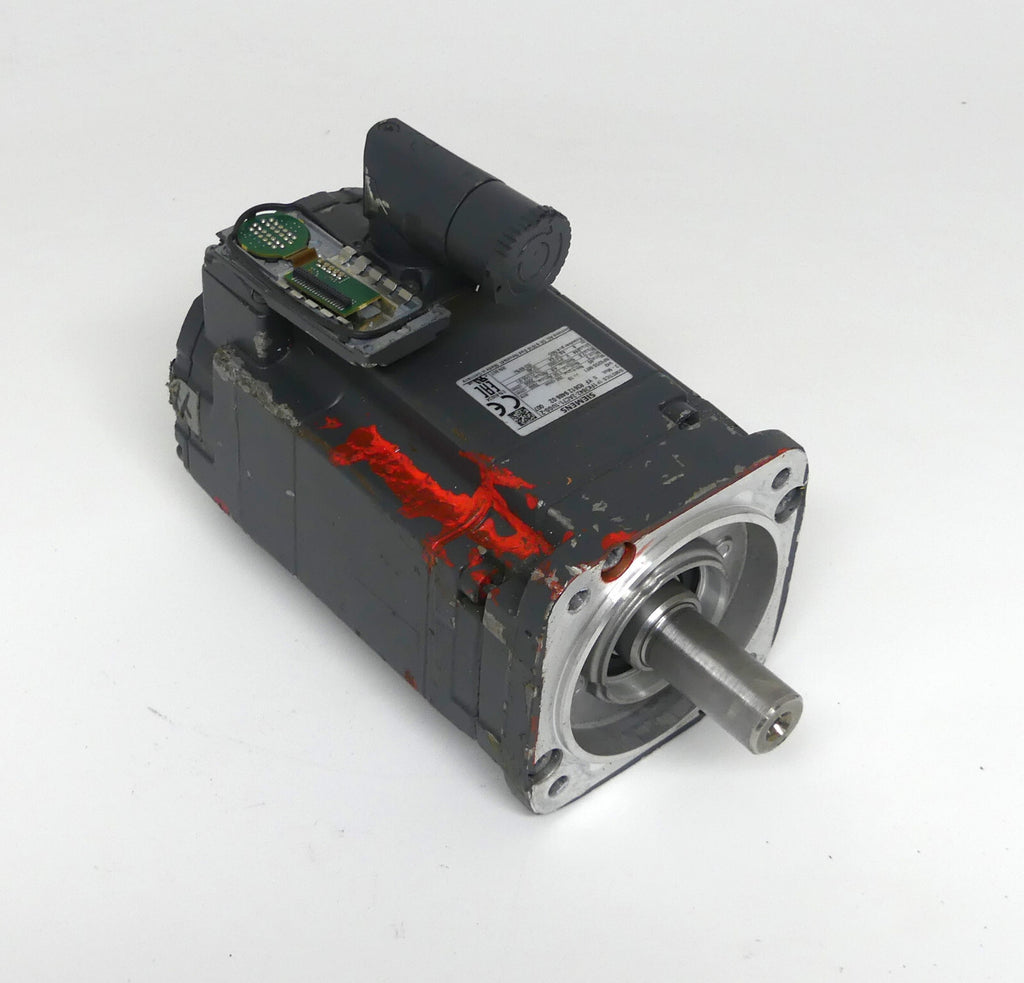 siemens 1fk7042-2ac71-1ug0-z   (beschädigt,s.Blider)