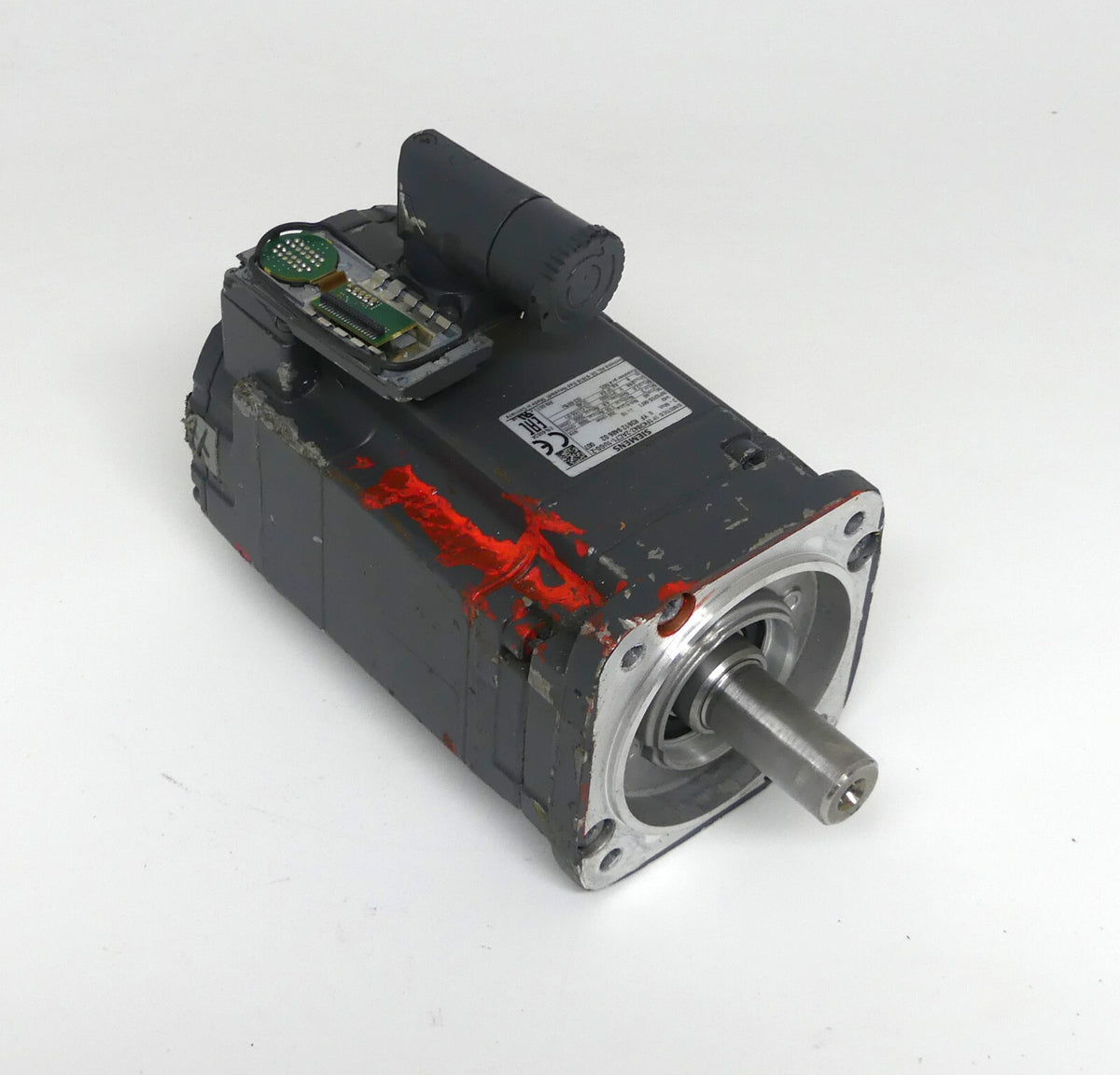 siemens 1fk7042-2ac71-1ug0-z   (beschädigt,s.Blider)