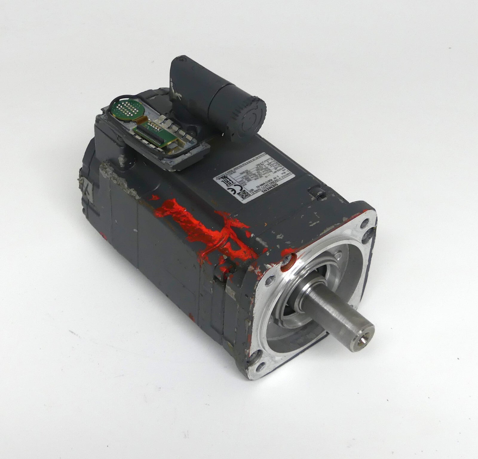 siemens 1fk7042-2ac71-1ug0-z   (beschädigt,s.Blider)