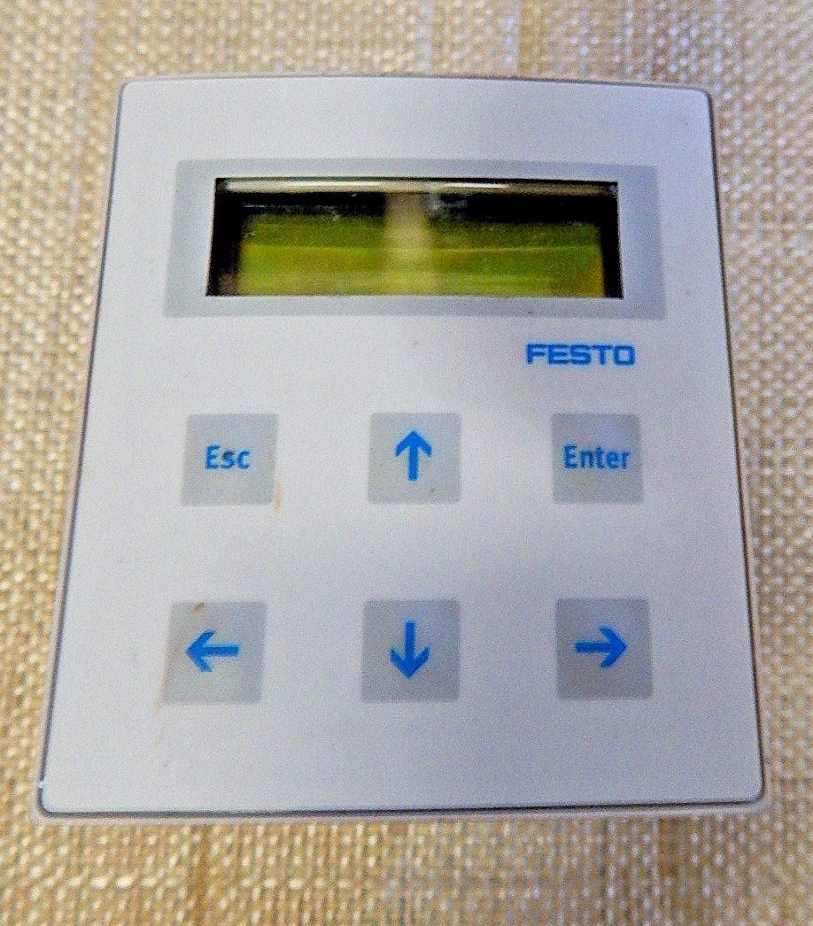 Festo SPC200-MMI-1 // 170226