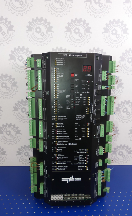 KONE MICKROCOMPUTER 375 TMS50E 490813G01