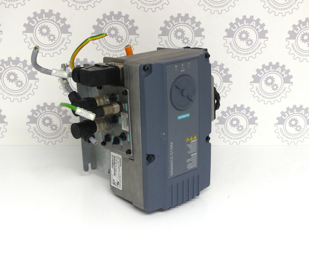 SIEMENS G110M 6SL3517-1BE14-3AM0