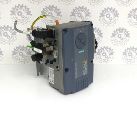 SIEMENS G110M 6SL3517-1BE14-3AM0