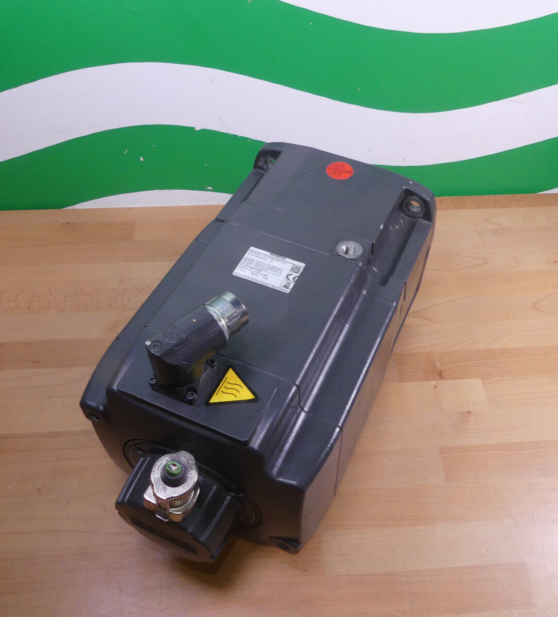 Siemens Servomotor 1FK7084-2AF71-1CH1