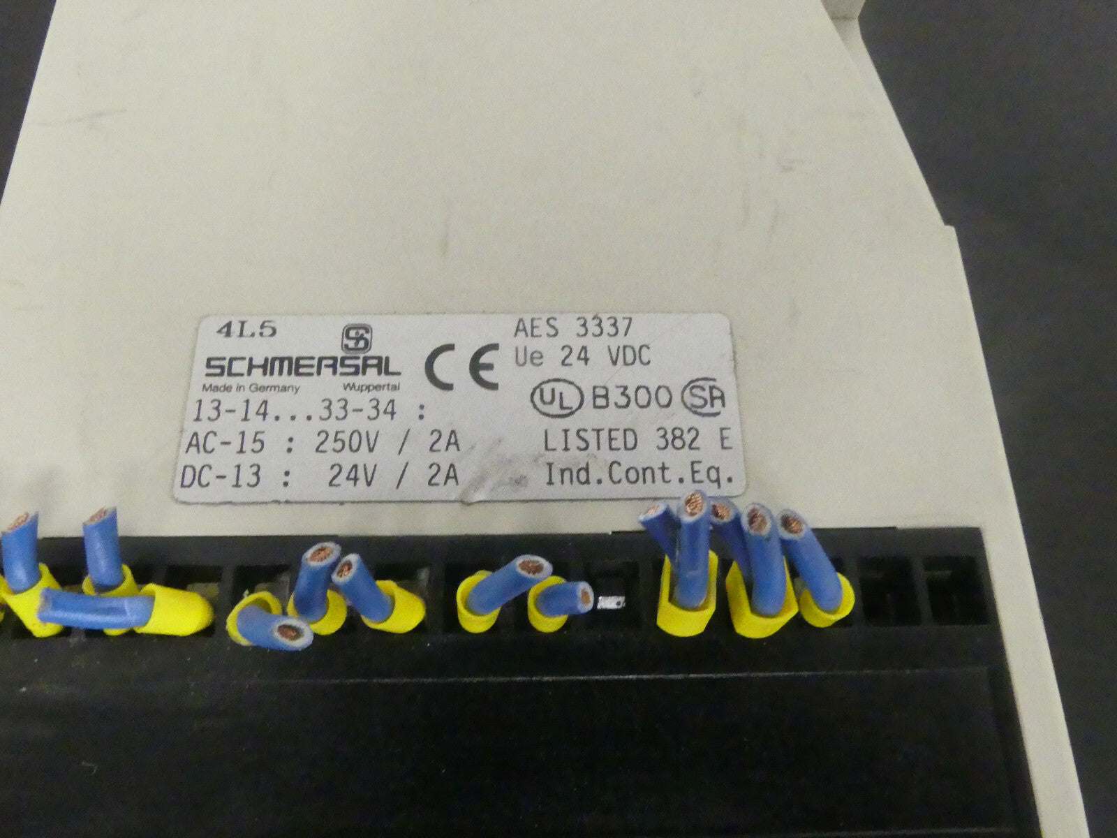 Schmersal AES 3337