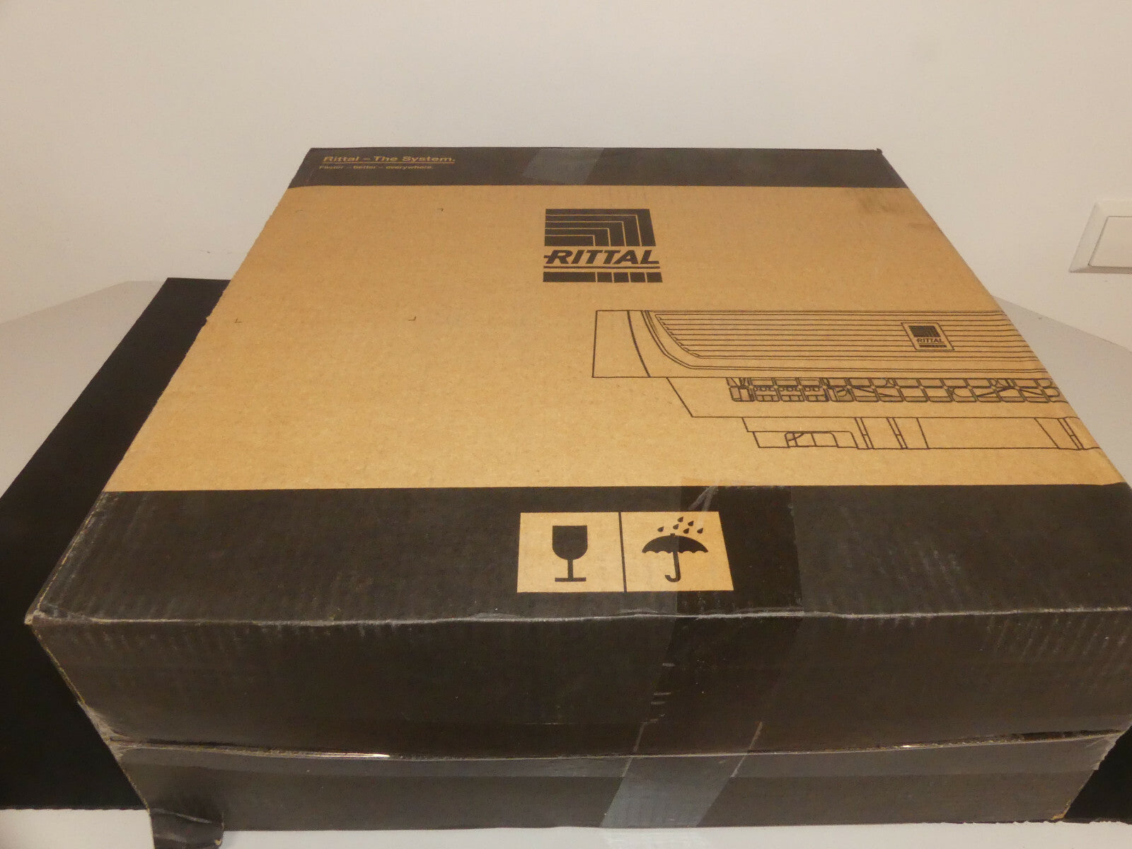 Rittal SK 3140.100 (S.Bilder)