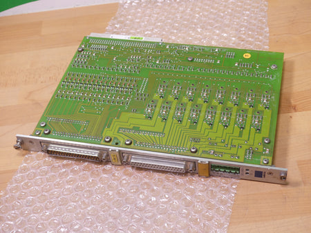 Trumpf 086632 mit Siemens G34924-W1021-C005 Ein-   Ausgabe Piggybackbaugruppe