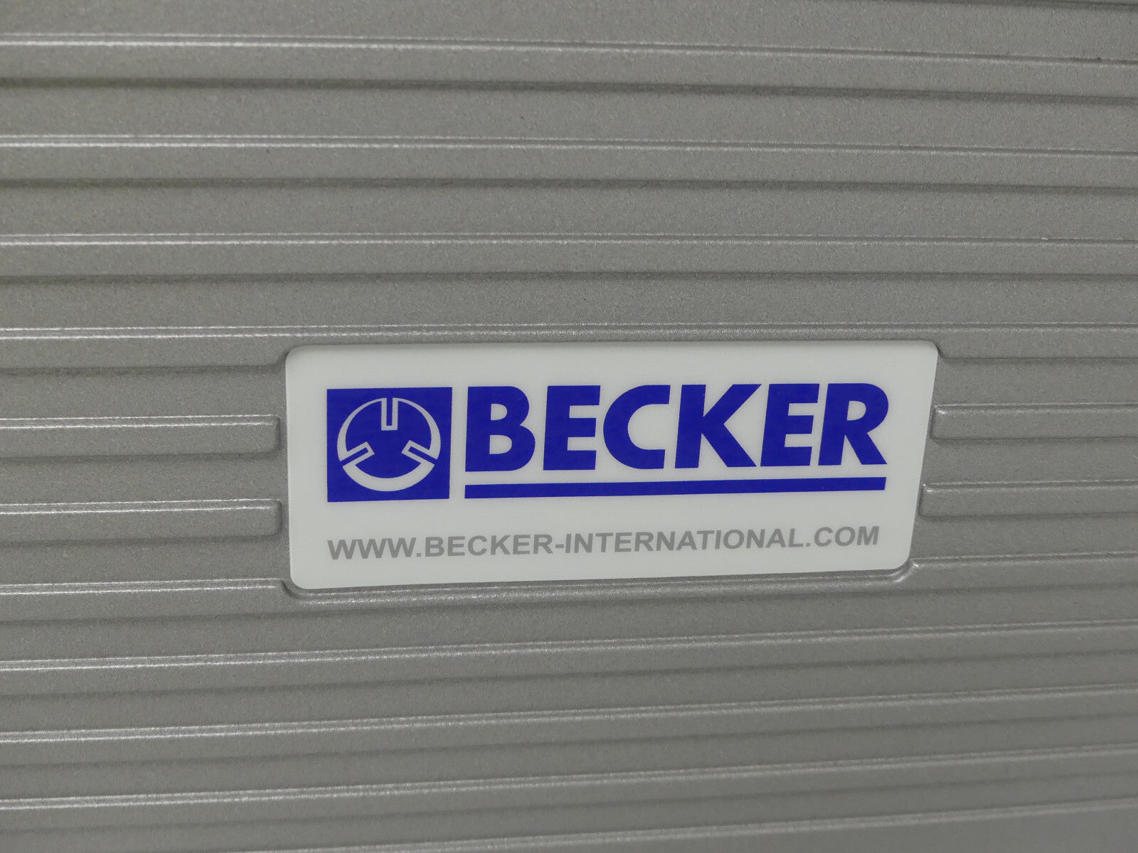 Becker  vx 4.25/0-65   vx4.25/0-65  Vakuumpumpe B.j 2015