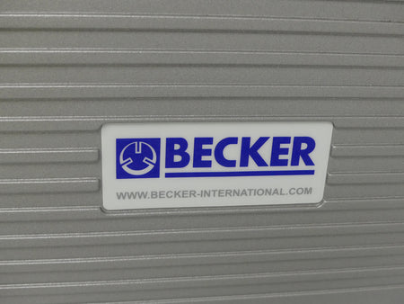 Becker  vx 4.25/0-65   vx4.25/0-65  Vakuumpumpe B.j 2015