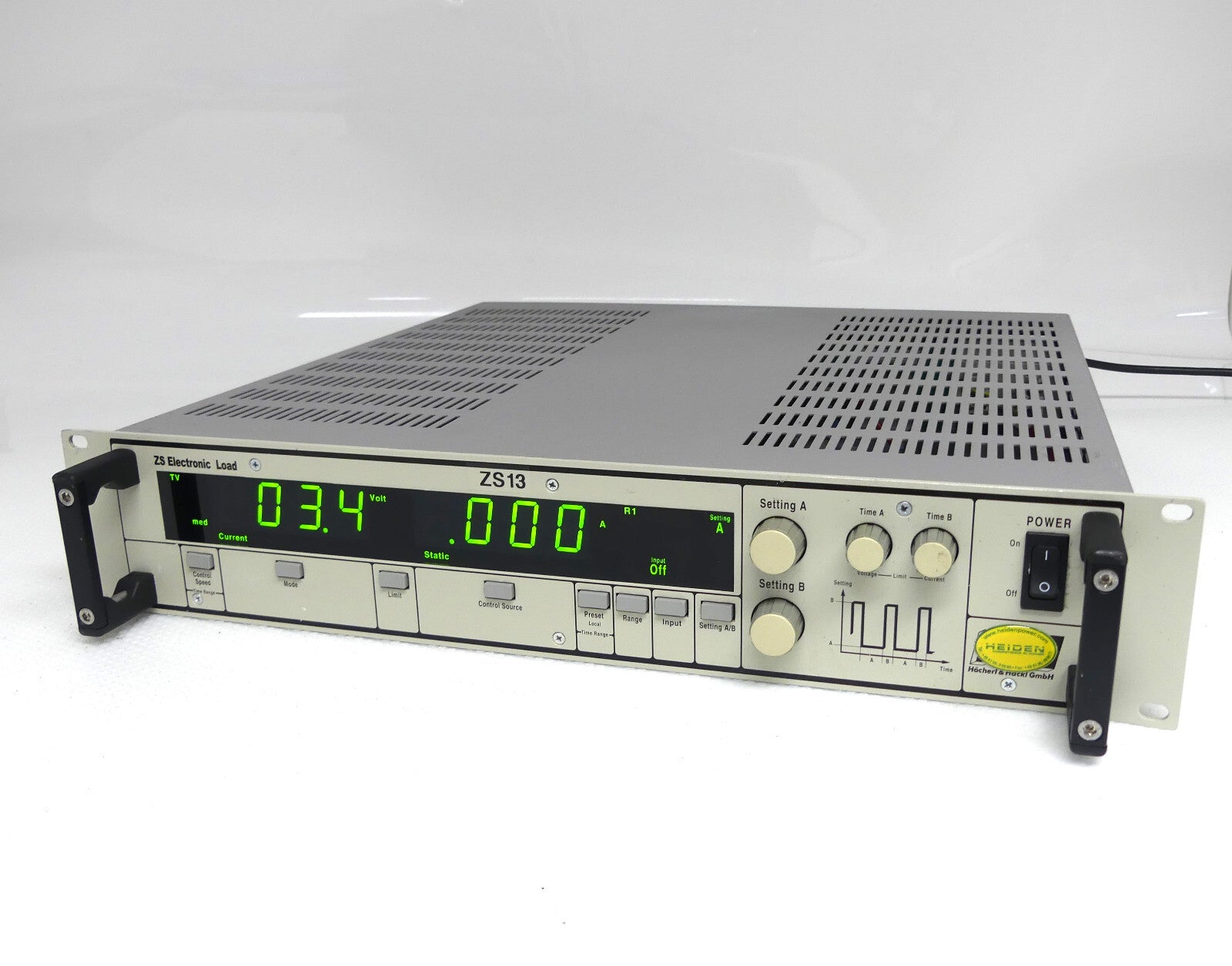 Höcherl & Hackl ZS860
