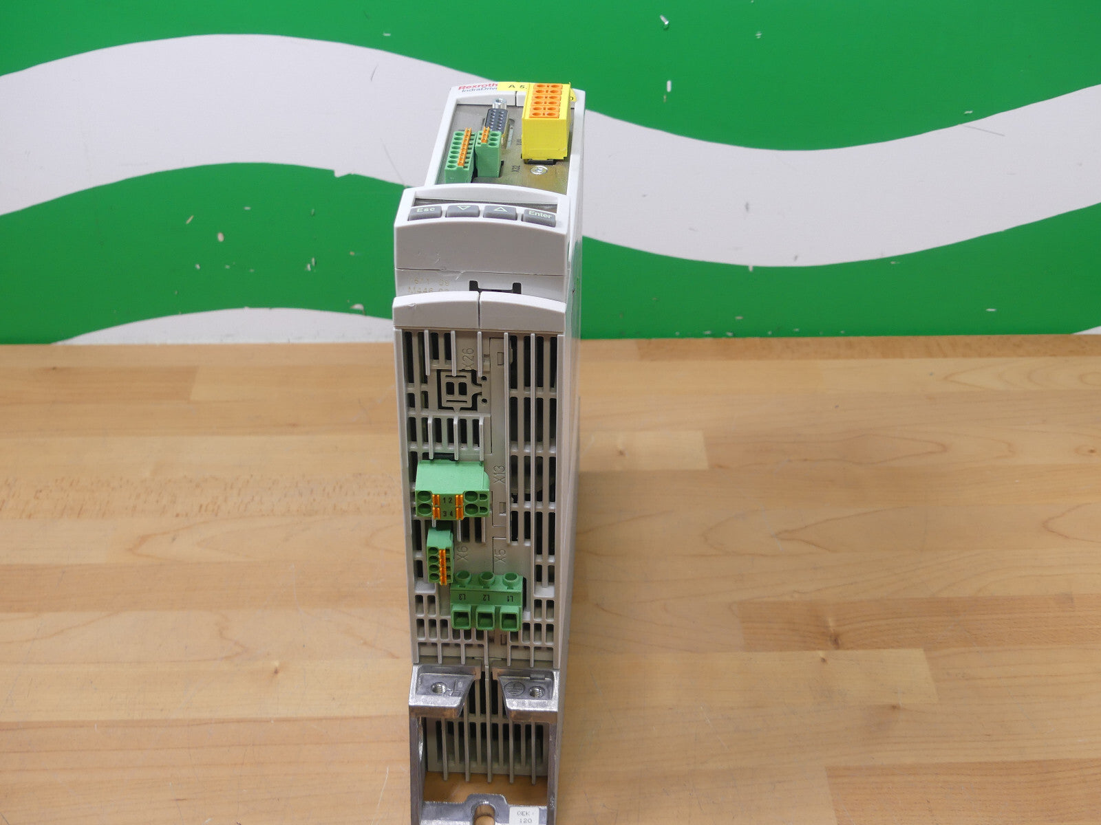 Rexroth IndraDrive R911335596 | HCS01.1E-W0008-A-03-B-ET-EC-NN-L3-NN-FW