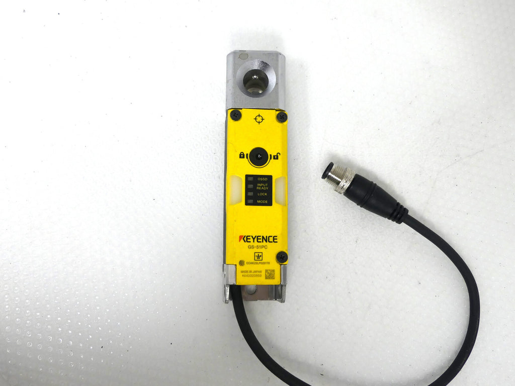 Keyence GS-51PC Sicherheitsschalter