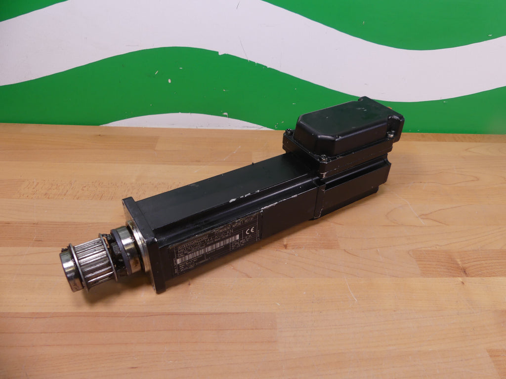 Rexroth Indramat PERMANENT MAGNET MOTOR MKD025B-144-KG0-KN