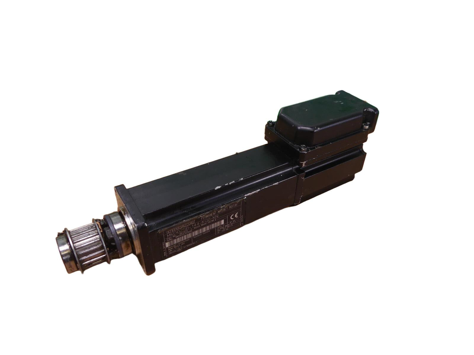 Rexroth Indramat PERMANENT MAGNET MOTOR MKD025B-144-KG0-KN