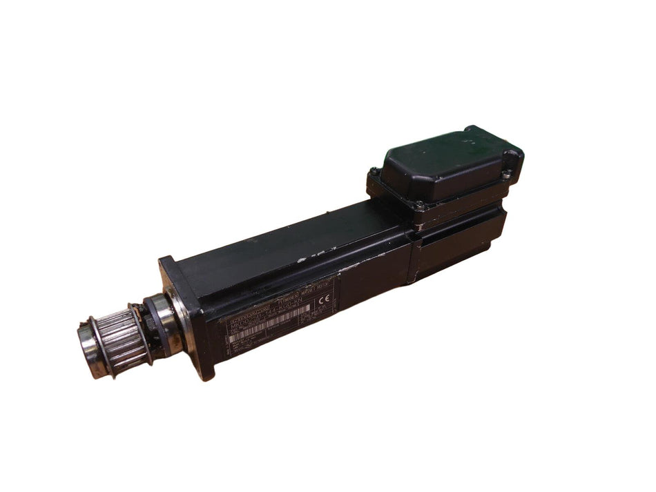 Rexroth Indramat PERMANENT MAGNET MOTOR MKD025B-144-KG0-KN