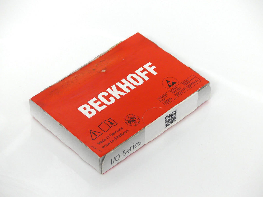 Beckhoff EL1018 8-Kanal-Digital-Eingangsklemme 24 V DC