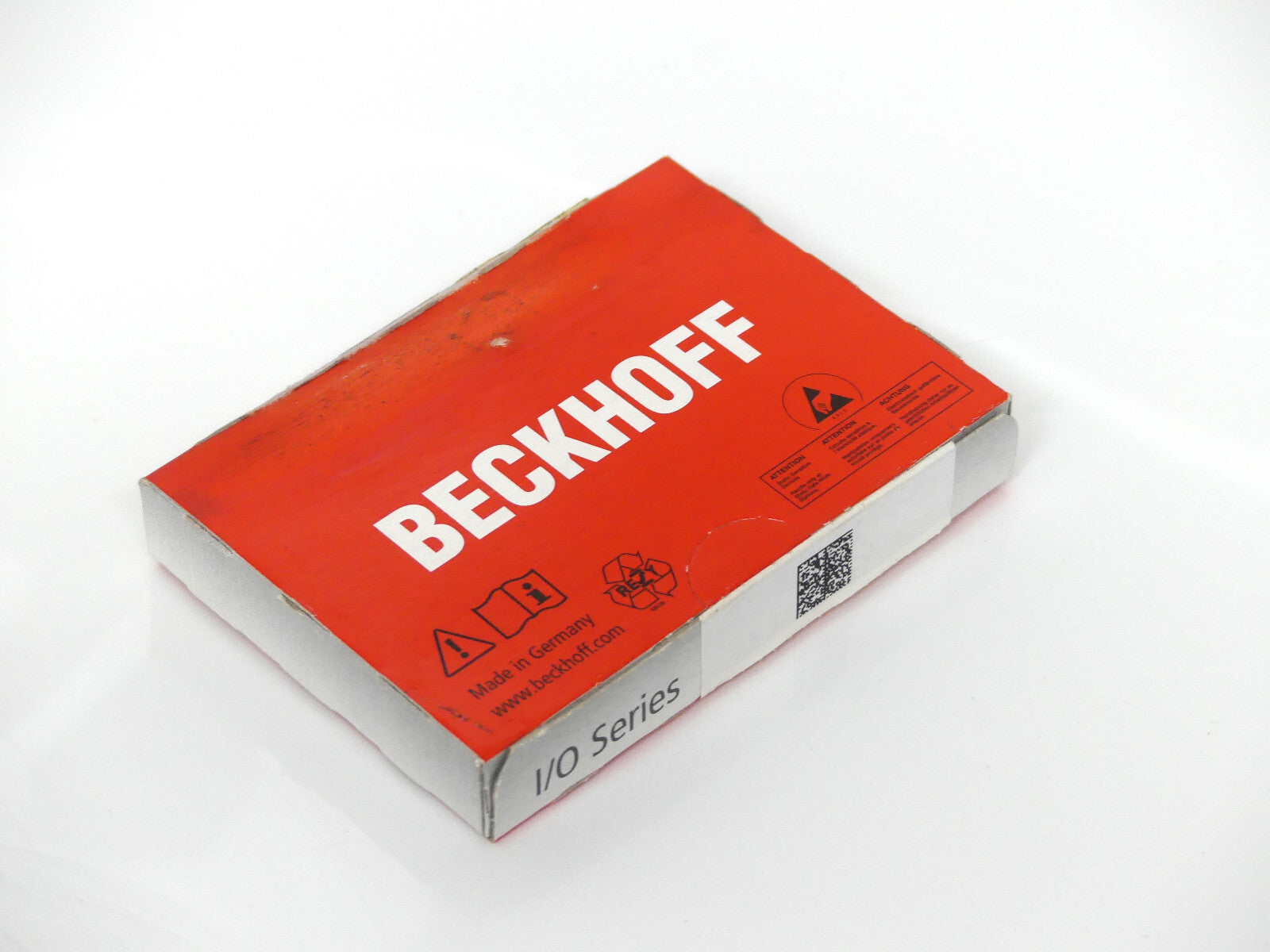 Beckhoff EL1018 8-Kanal-Digital-Eingangsklemme 24 V DC