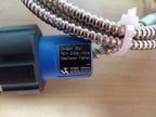 Wenglor Sensoric UF66VCF3 Sensor used s.Bilder