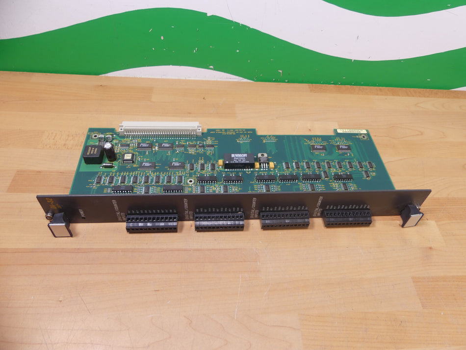 Andover Controls DI-32-DRY rev.C 05-0010-872