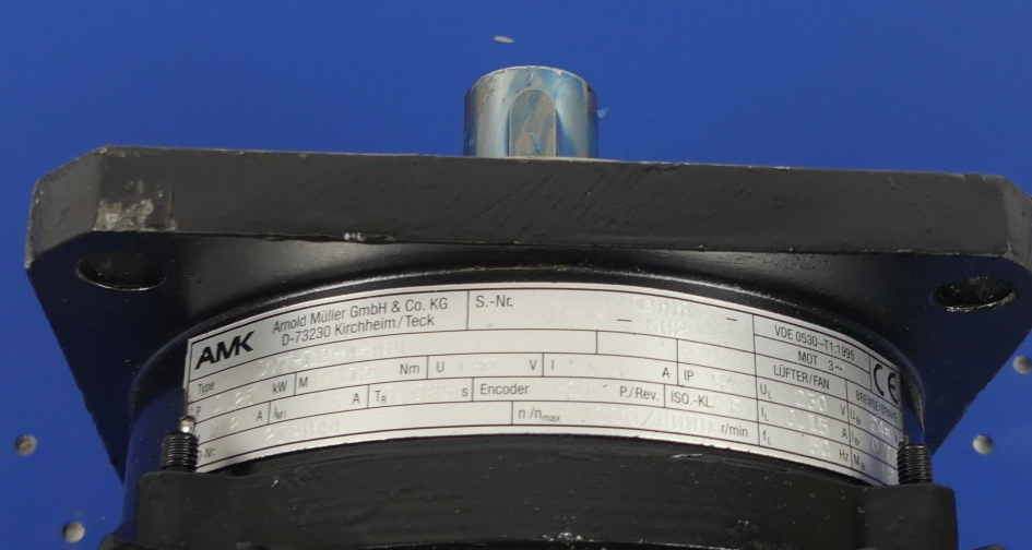 AMK DV7-12-4-ABF