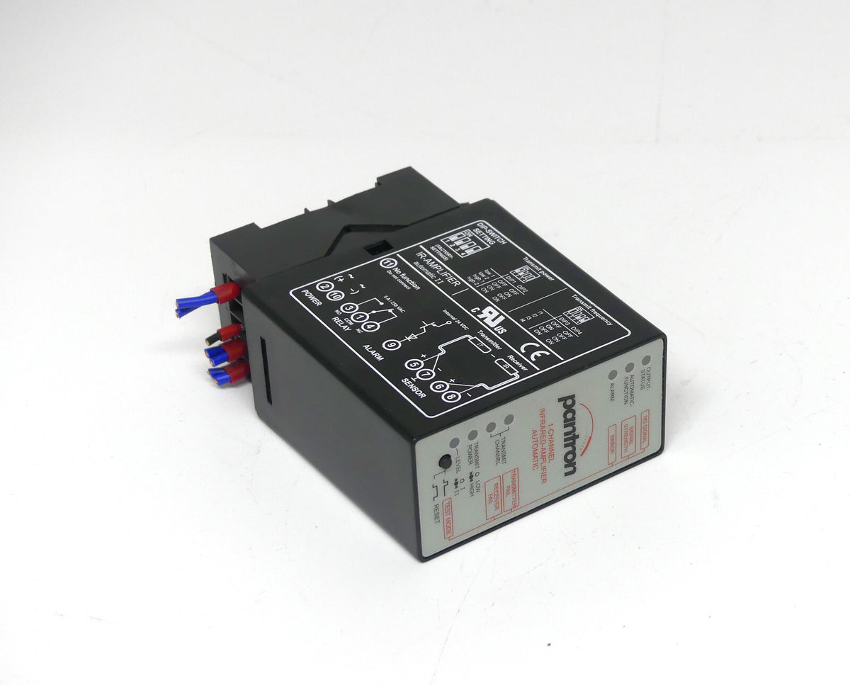 Pantron IR-Amplifier - relay ISG-A101