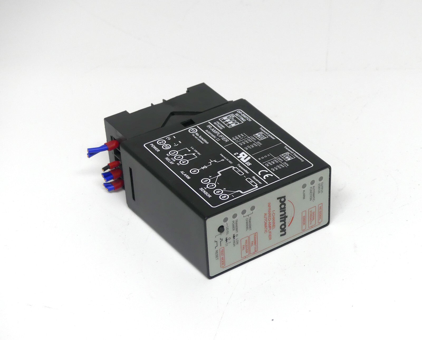 Pantron IR-Amplifier - relay ISG-A101