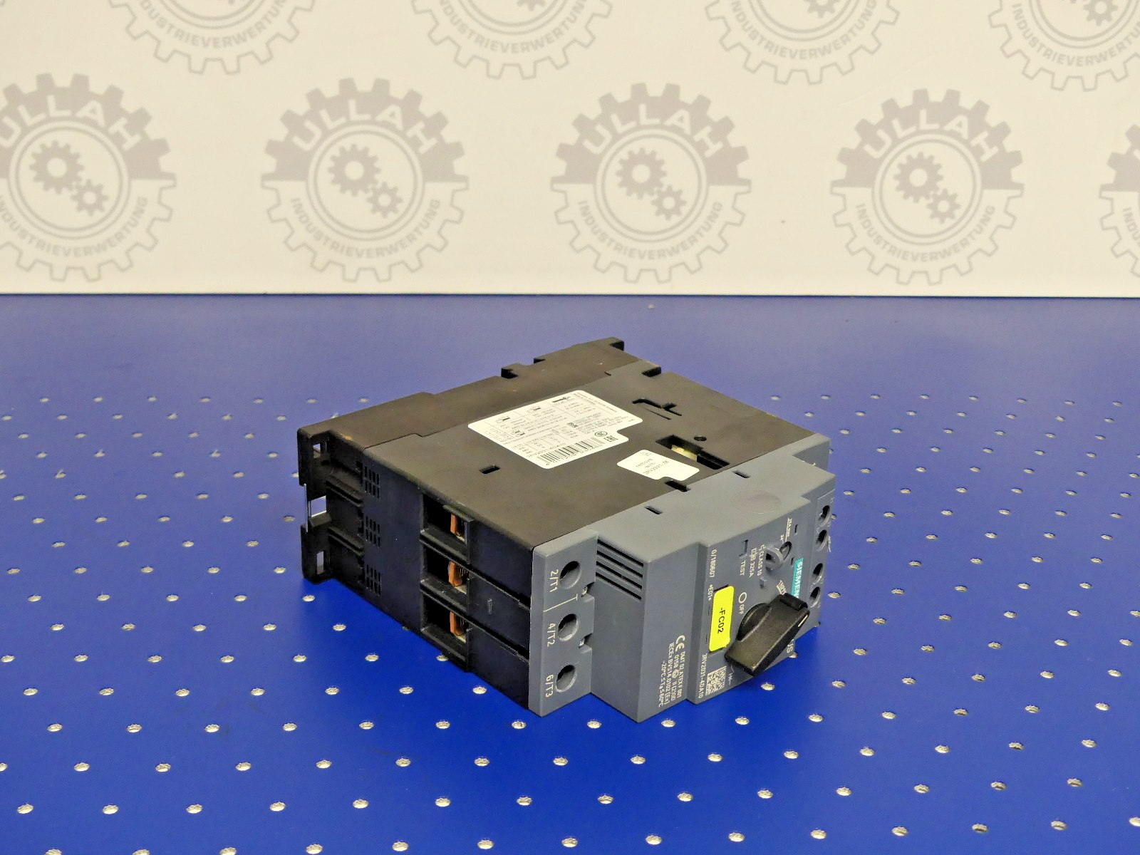 SIEMENS 3RV2031-4DA10
