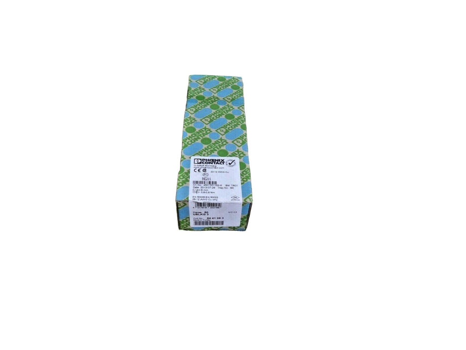 Phoenix Contact USLKG 3 50stk