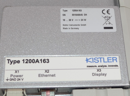KISTLER 1200A163 MAXYMOS