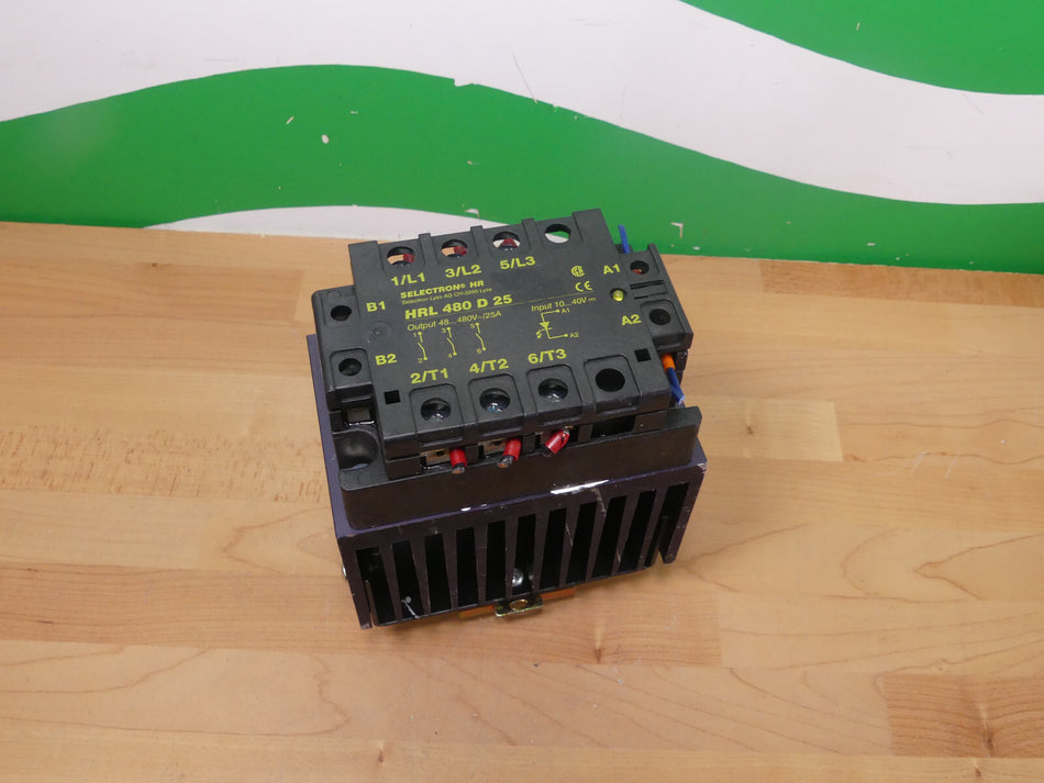 SELECTRON HRL 480 D 25