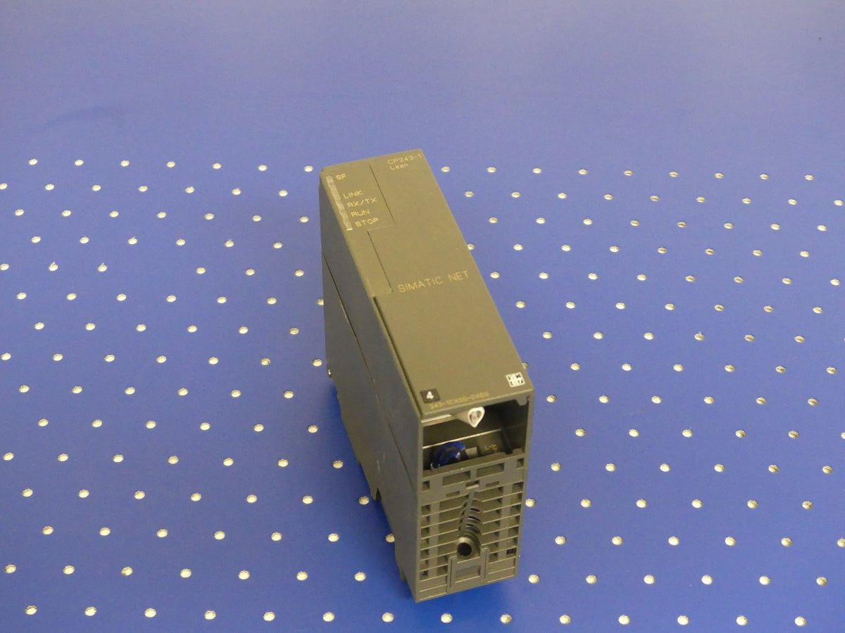 SIEMENS 6GK7 343-1CX00-0XE0