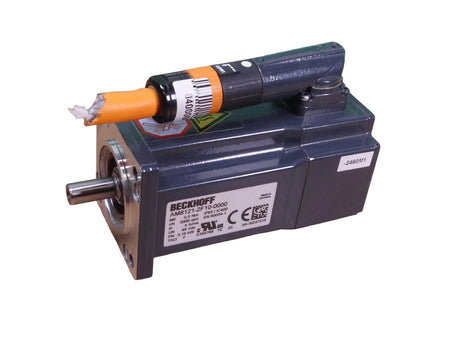 Beckhoff AM8121-2F10-0000 Servomotor  s.Bilder