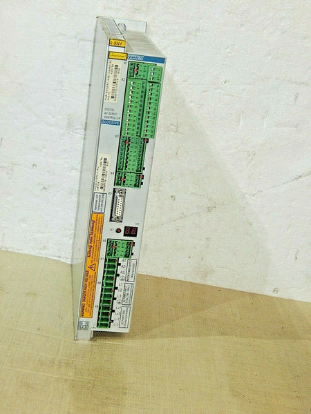 Indramat Ecodrive DKC01.1-040-7-FW 265406 + FWA-ECODRV-ASE-02VRS-MS  used