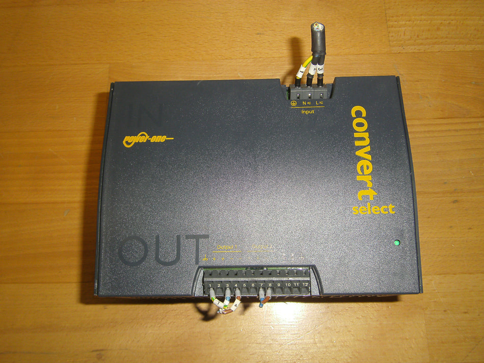 POWER ONE AC-DC/DC-DC Converter LXN 2660-6