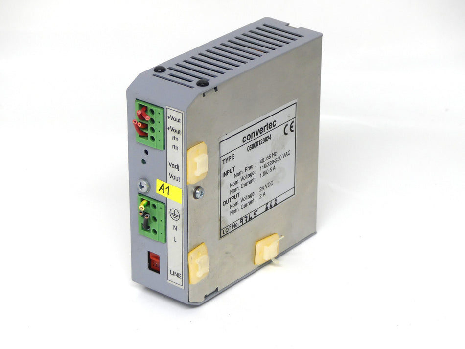 Convertec 05000123024