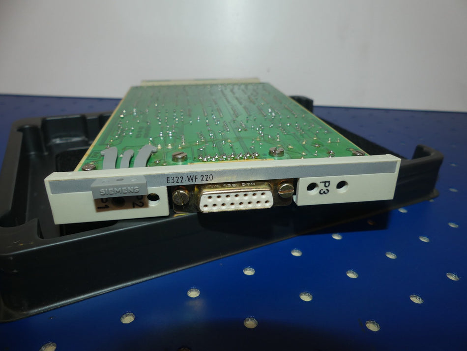 SIEMENS E322-WF 220