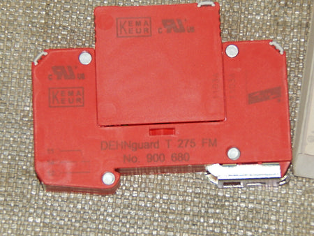  DEHN DEHNguard  275 FM  Überspannungsableiter 900 680 FM  New