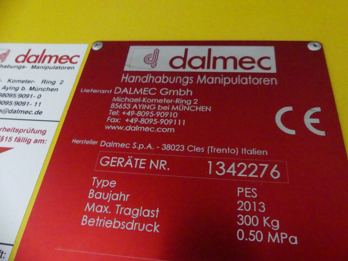 Dalmec Handhabungs Manipulatoren PES