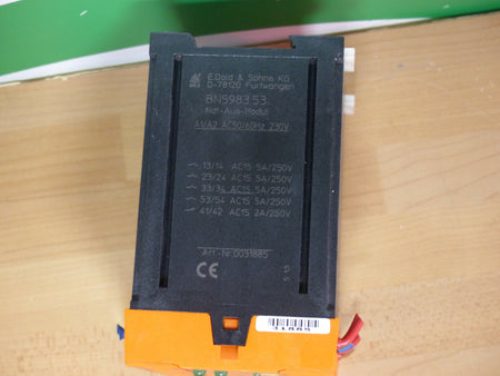 E. Dold & Söhne BN 5983.53 Safemaster Not-Aus-Modul