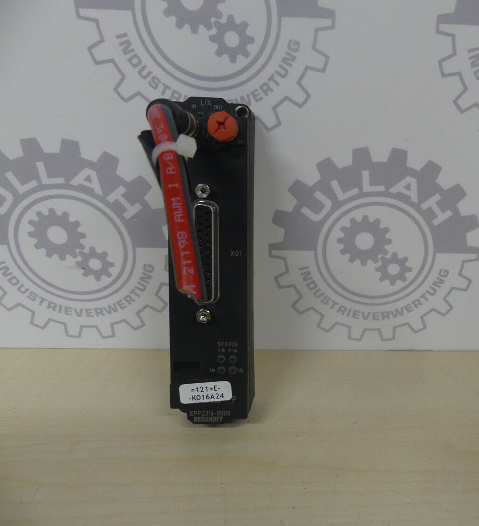 BECKHOFF EPP2316-0008
