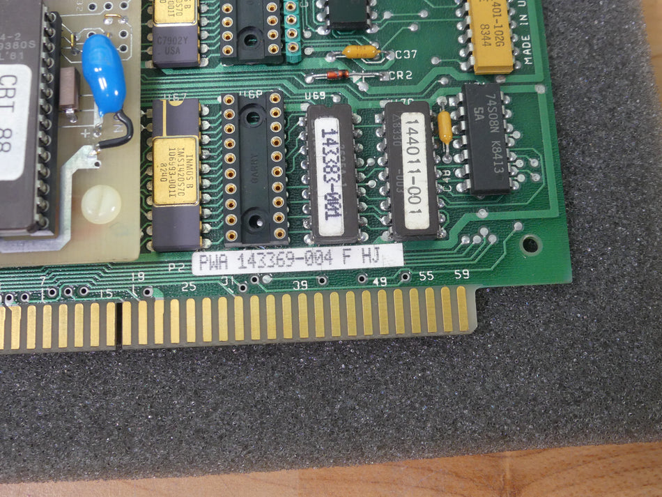 Intel  PWA 143369-004 F HJ PCB Leiterplatte