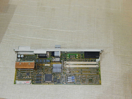 Siemens Simodrive 6SN1118-0DM21-0AA0 FS B Als Ersatzteil 