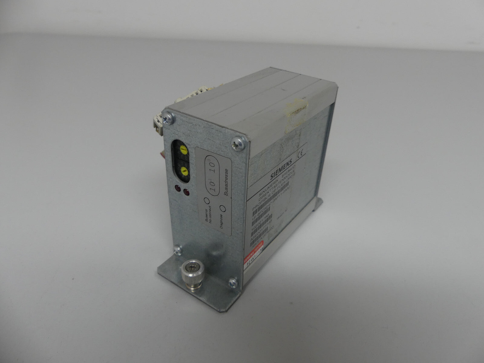 Siemens  Sinumerik 1P 6FC5247-0AF11-0AA0