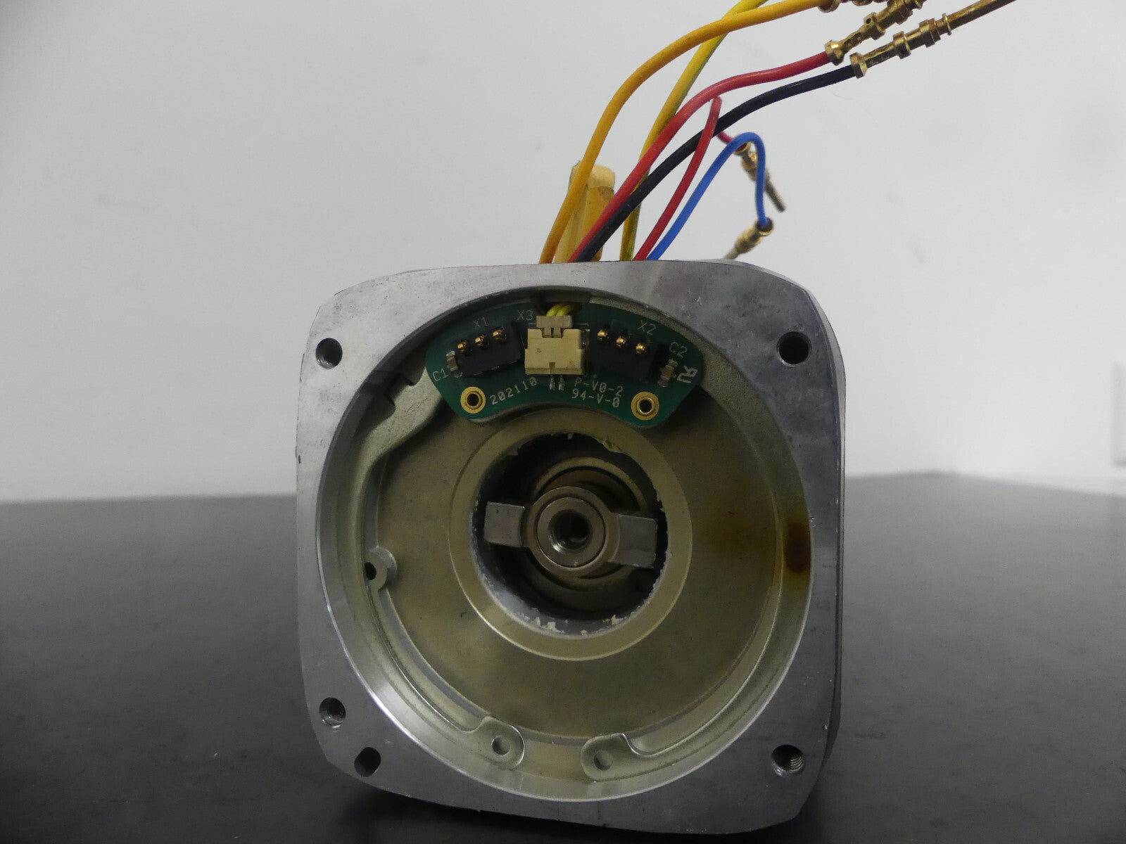 Siemens 1FK7034-2AK71-1RH1 DEFEKT