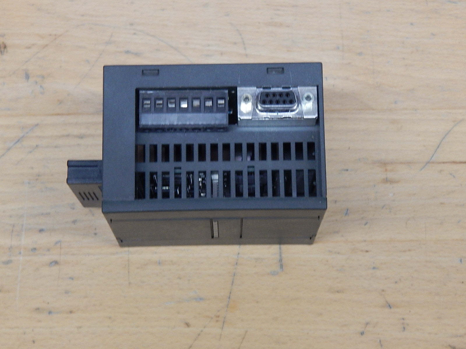 Siemens Simatic  CP 242-8 //6GK7 242-8DP00-0XA0 // Profibus   Used