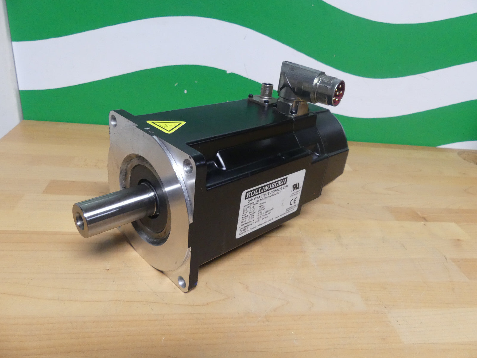 KOLLLMORGEN  AKM52H-ANR2MB01