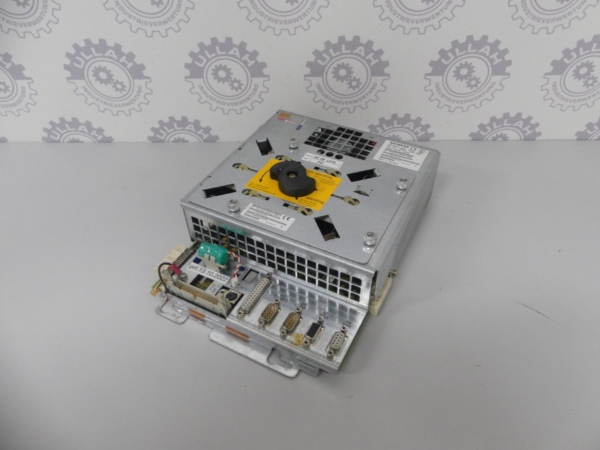 Siemens 6FC5210-0DA21-2AA1