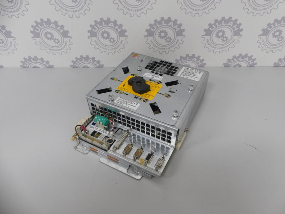 Siemens 6FC5210-0DA21-2AA1