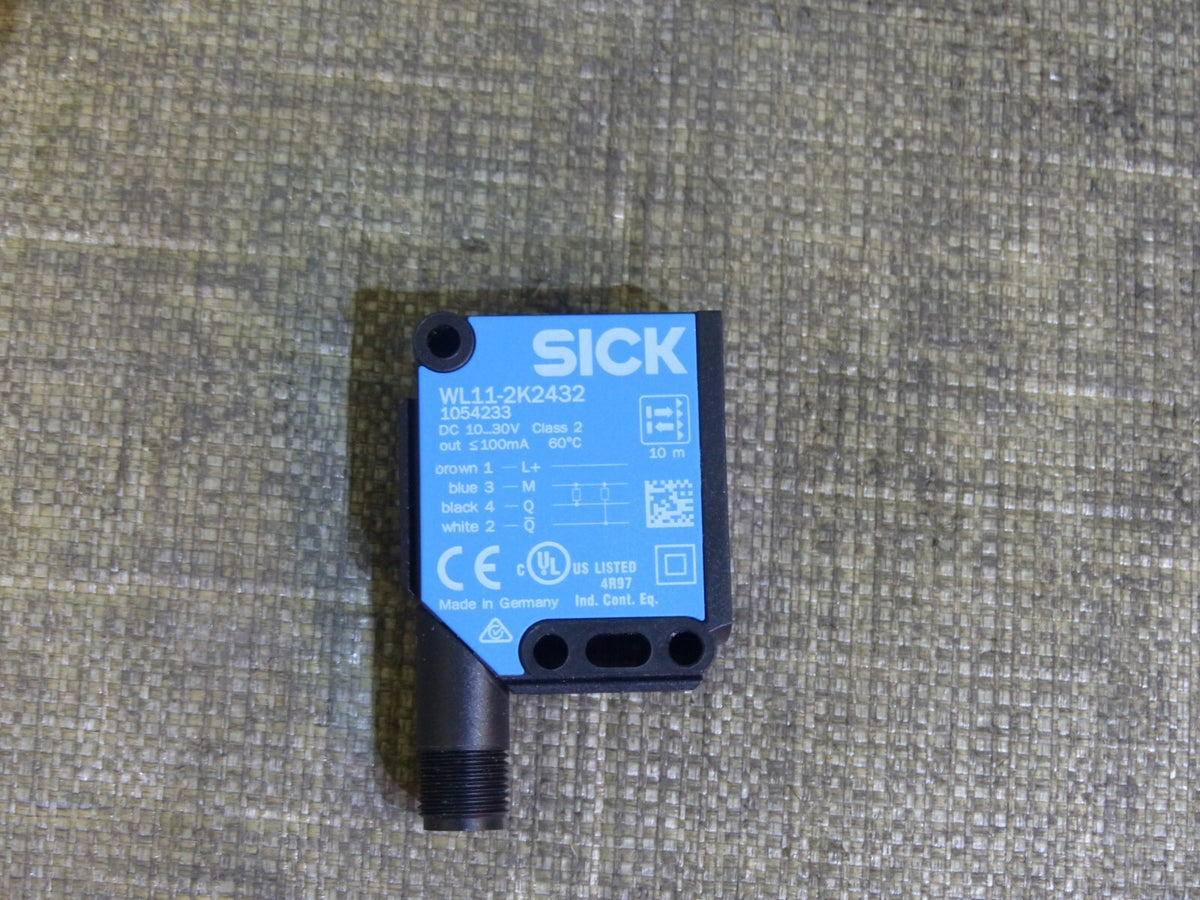 Sick WL11-2K2432 s. Bilder