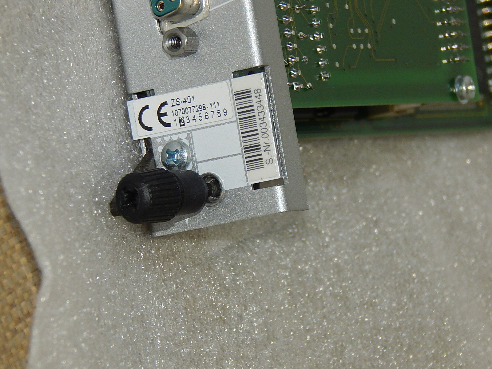  Bosch ZS-401 ZS401 1070077298. 111 used